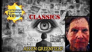 FKN Classics: Magick, Occult, Synchronicies, & The Omniverse | Allen Greenfield
