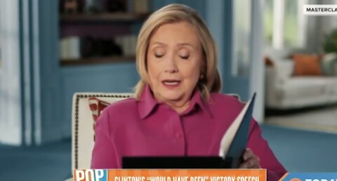 Hillary Clinton gives masterclass in self-pity and delusion: Devine