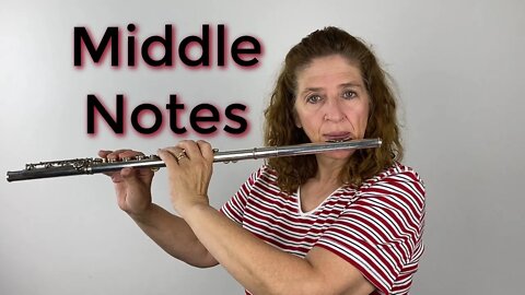 Getting a Better Tone Quality on Your Middle Notes C C# D Eb - FluteTips 161
