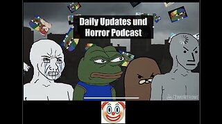 Daily updates und Horrorfilm Podcast Episode 3