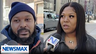 WATCH: Black voters say they're voting for Trump in Milwaukee | Newsline