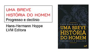 UMA BREVE HISTÓRIA DO HOMEM