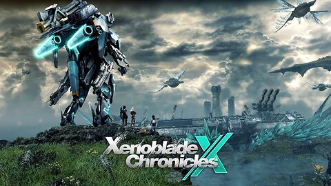 In The Forest ~Xenoblade Chronicles X~ by mpi