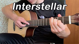 Interstellar (Guitar Cover)