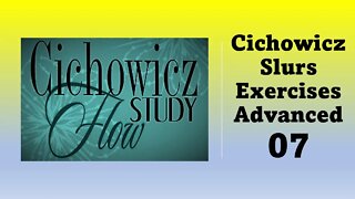 🎺🎺 Exercícios Avançados de Fluência no Trompete 007 - Vicent Cichowicz