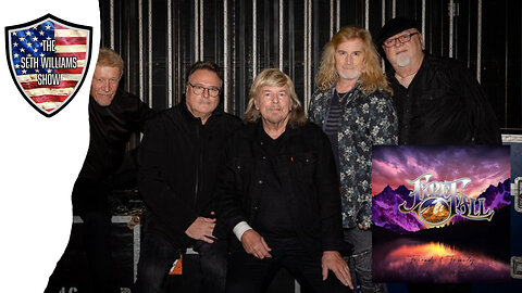 💥 Rock Legends Unite: Firefall Touring, New Album, and The Babys Return! 🎶
