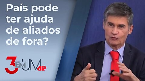 Fábio Piperno: “Israel precisa equilibrar questão diplomática com países árabes”