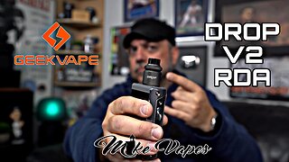 Digiflavor Drop v2 RDA By Geekvape