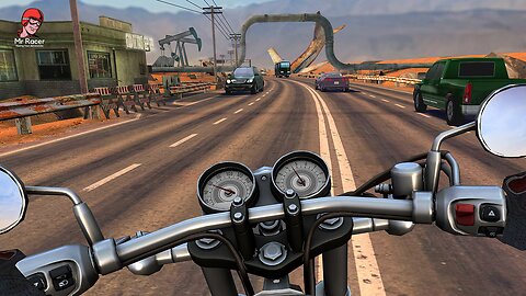 Moto Rider GO: Highway Traffic level 16 to 20 -Android GamePlay