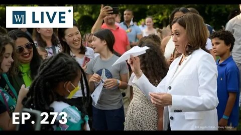 Barron Trump, Hunter Biden, Kamala Harris and the future of the Democratic Party | 'WJ Live' Ep. 273