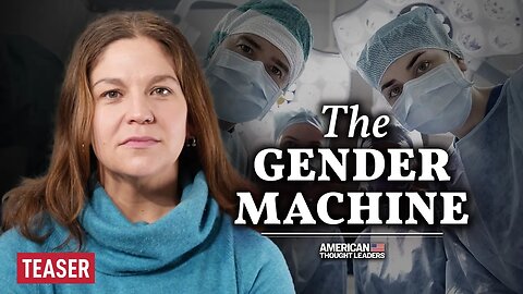 The Truth About Gender Clinics: Whistleblower Jamie Reed | TEASER