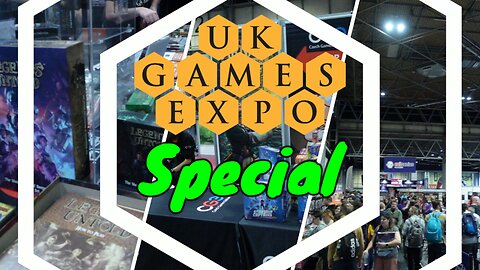 The Hexy Beast - UKGE 2023 Special!