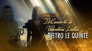 Dietro le Quinte del concerto di Valentina Lisitsa su Byoblu - 20230506 - Pangea Speciale