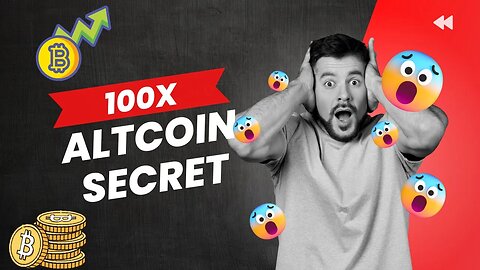 GET THE NEXT 100X CRYPTO COIN! 🚀📈👀