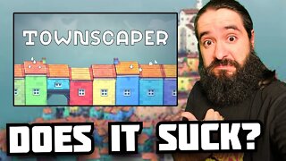 Townscaper - Nintendo Switch - Gameplay, Features, & More! | 8-Bit Eric