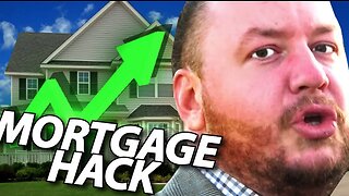 This TRICK will CUT your MORTGAGE in HALF...