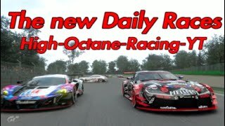 GT7: The New Daily Races #granturismo7 #granturismo