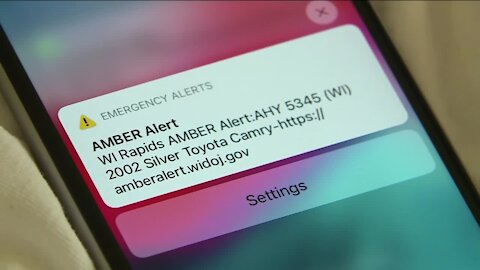 The process of issuing an Amber Alert can be complicated and drawn out