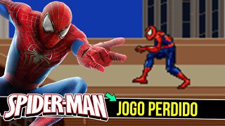 JOGO PERDIDO do HOMEM ARANHA | Spider-man Lethal Foes #shorts