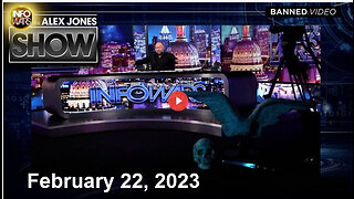 Information Warfare: Breaking Down Incredibly Perilous State of The World & More! FULL SHOW 2/2/23