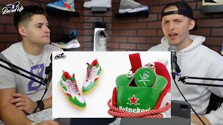 Heineken Drops Its Heinekicks | Laced Up Clip EP 27