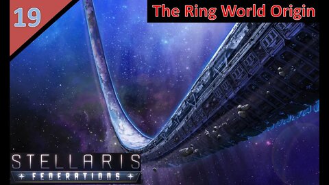 Stellaris l Ring World Origin l Othethi City State l Part 19