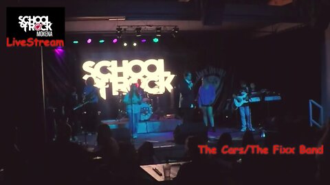 School of Rock Mokena Performance Band Showcase