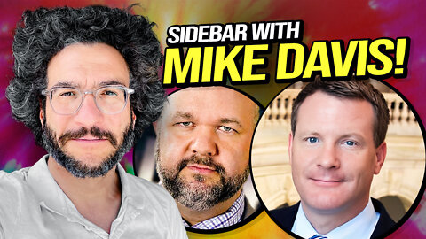 Sidebar with "The Article III Project" Founder, Mike Davis! Viva & Barnes LIVE!