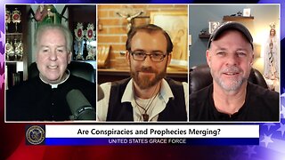Are Conspiracies and Prophecies Merging?