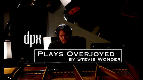 Overjoyed, by Stevie Wonder