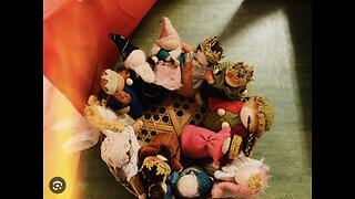 Joy's Circle: Waldorf-inspired Children's content: a puppet show and finger song