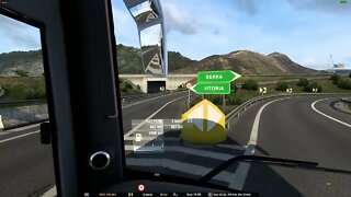 CARIACICA/ES x MURIAÉ/MG - EAA 6 4 - EURO TRUCK SIMULATOR 2 1.43