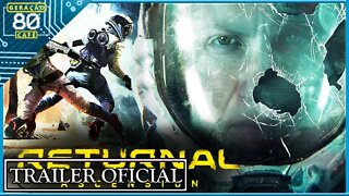 RETURNAL - Trailer Overview da DLC Ascenção (Legendado)