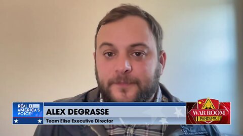 Alex DeGrasse: MAGA's Surging Base Has Transformed All States Into Battlegrounds