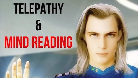 Hakann Q&A -- Telepathy and Mind Reading