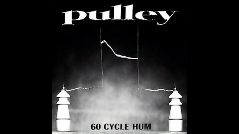 Pulley - 60 cycle hum