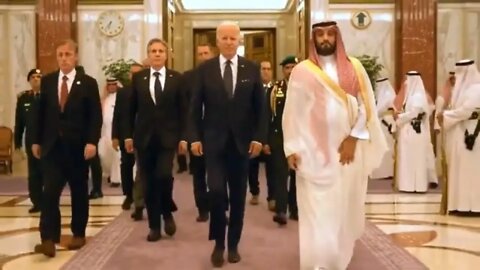 Biden Meeting Crown Prince Mohammed Bin Salman Today