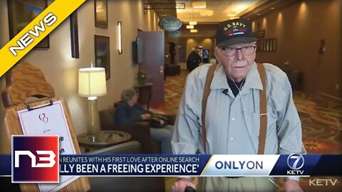 After 70 Years, This Korean War Vet Gets The SURPRISE He Deserves