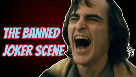 Joker Scene Cut For Being TOO INSANE - Todd Phillips Interview!