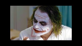 Do i really look a guy with a plan The Dark Knight 4k