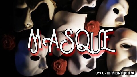 Masque | Sci Fi | Apocalypse | R/Cryosleep