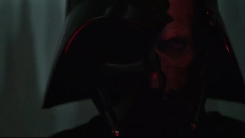 Obi-Wan Kenobi Talks with Anakin After Destroying Darth Vader's Helmet