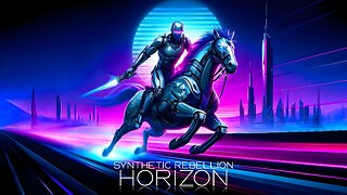 Synthetic Rebellion | Cyberpunk | HORIZON