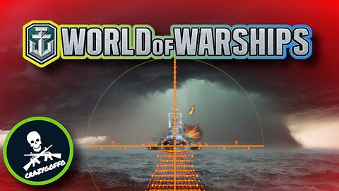 World of Warships with CrazyGoffo