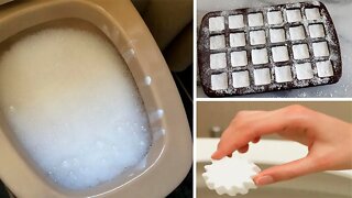 How To Make A Homemade Toilet Bowl Cleaner (Cheap & Easy)