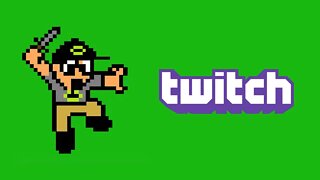 I'M ON TWITCH NOW - LINK IN THE DESCRIPTION
