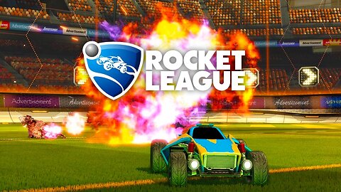 Epic Rocket League Compilation #4
