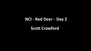 National Citizens Inquiry - Red Deer - Day 2 - Scott Crawford Testimony