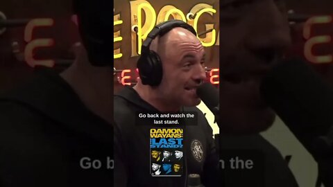 Joe Rogan talking about Damon Wayans