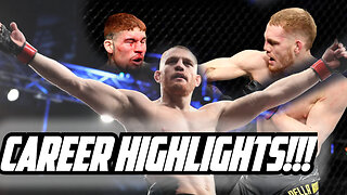 Jack Della Maddalena Career Highlights!!! WELTERWEIGHT REAPER!!! #ufc290 #ufchighlights